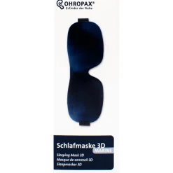 Sale Ohropax Slaapmasker blue