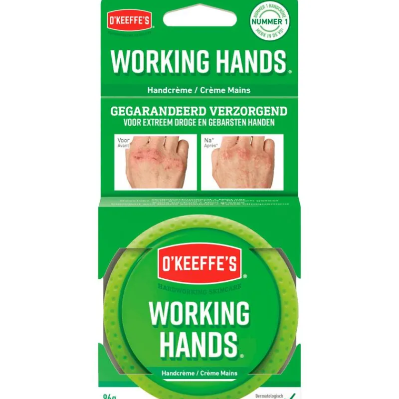 Online O'Keeffe's Working Hands Handcrème Pot 96 GR