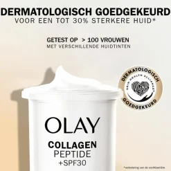 Discount Olay Collagen Peptide Dagcrème SPF30 Navulling 50 ML