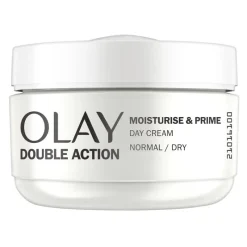 Discount Olay Double Action Dagcrème & Primer 50 ML