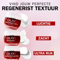 Sale Olay Regenerist Dagcrème Parfumvrij 50 ML