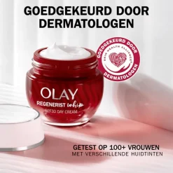 Sale Olay Regenerist Whip Matte Dagcrème SPF30 50 ML