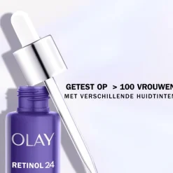 Clearance Olay Retinol24 Hydraterend Nachtserum 40 ML