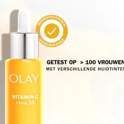Hot Olay Vitamin C + AHA24 Gezichtsserum 40 ML