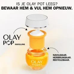 Discount Olay Vitamine C Dagcrème SPF30 Navulling 50 ML