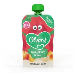 Best Olvarit Appel/abrikoos/cashew