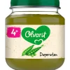 Best Olvarit Doperwten Babyhapje 4+ maanden 125 GR