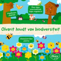 Hot Olvarit Knijpfruit Appel Banaan