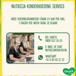 Hot Olvarit Multigranen & Maisvlokken Babypak 15 maanden
