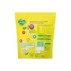 Hot Olvarit Multigranen & Maisvlokken Babypak 15 maanden