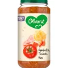 Outlet Olvarit Spaghetti Tomaat Ham Babyhapje 18+ maanden 250 GR