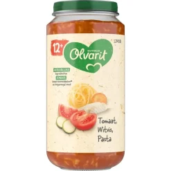 New Olvarit Tomaat Witvis Pasta 250 GR