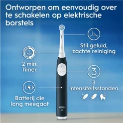 Discount Oral-B iO 2 Groen Elektrische tandenborstel