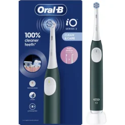 Discount Oral-B iO 2 Groen Elektrische tandenborstel