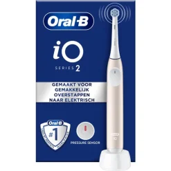 Hot Oral-B iO 2 Roze Elektrische tandenborstel