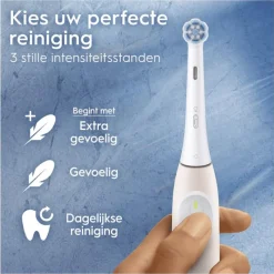 Hot Oral-B iO 2 Roze Elektrische tandenborstel