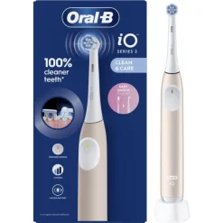 Hot Oral-B iO 2 Roze Elektrische tandenborstel
