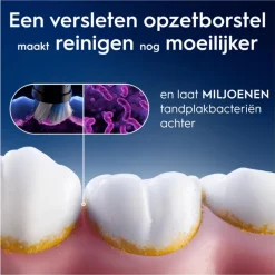 Hot Oral-B iO Gentle Care Opzetborstels Zwart 2 Stuks 26