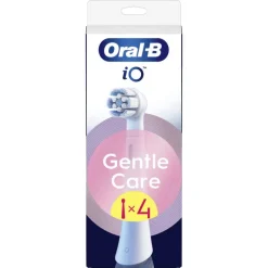 Sale Oral-B iO Gentle Care Opzetborstels Wit 4 Stuks 24