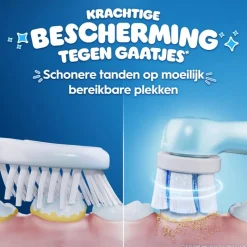 New Oral-B iO Kids Stitch Elektrische Tandenborstel
