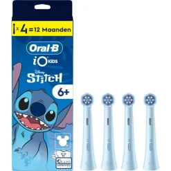 Best Oral-B iO Kids Stitch Opzetborstels 4 stuks