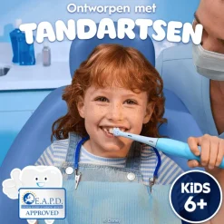 Best Oral-B iO Kids Stitch Opzetborstels 4 stuks