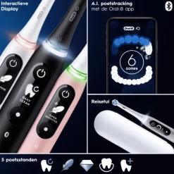 Hot Oral-B iO 6S Wit Elektrische Tandenborstel By Braun
