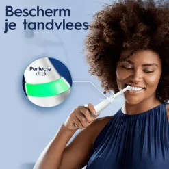 Clearance Oral-B iO 5S Wit Elektrische Tandenborstel By Braun