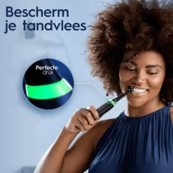 Clearance Oral-B iO 3S Zwart Elektrische Tandenborstel