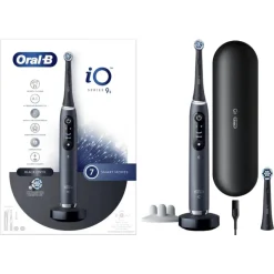 Hot Oral-B iO 9S Zwart Elektrische Tandenborstel By Braun