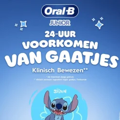 Sale Oral-B Junior Stitch Tandpasta 75ML