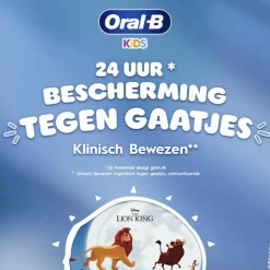 Best Oral-B Kids Lion King Tandpasta 60ML