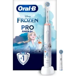 Hot Oral-B Pro Junior 6+ Frozen Elektrische Tandenborstel
