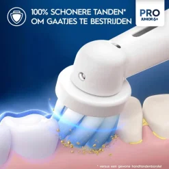 Hot Oral-B Pro Junior 6+ Frozen Elektrische Tandenborstel