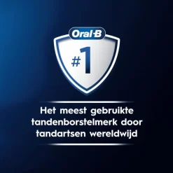 Hot Oral-B Pro Series 1 Blauwe Elektrische Tandenborstel