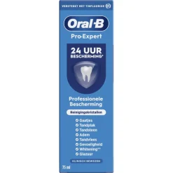 Best Oral-B Pro-Expert Professionele Bescherming Tandpasta 75 ML