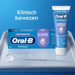 Sale Oral-B Pro-Expert Zachte Whitening Tandpasta 75 ML