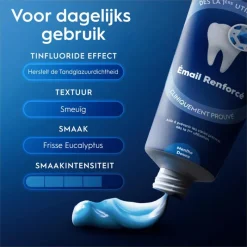 Clearance Oral-B Professional Glazuurversterkende Tandpasta Zachte Munt 75ML