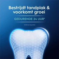 Outlet Oral-B Professional Tandsteencontrole Reinigingskristallen Tandpasta - 75 ML