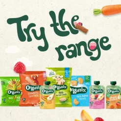 Sale Organix Bio Veggie Groente Sticks