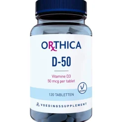Best Orthica D-50 Tabletten