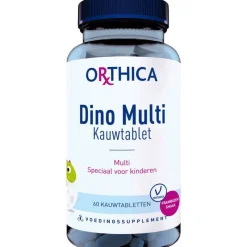Best Orthica Dino Multi Kauwtabletten