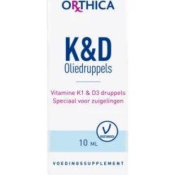 Online Orthica K&D Oliedruppels