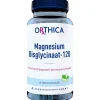 Clearance Orthica Magnesium Bisglycinaat-120 60 stuks pot