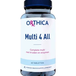 Clearance Orthica Multi 4 All Tabletten
