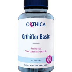 Best Orthica Orthiflor Basic Capsules