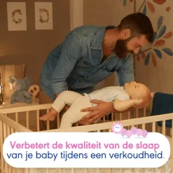 Clearance Otrivin Baby Zoutoplossing Neusspray bij een Verstopte Neus 15 ML