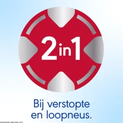 New Otrivin Duo Xylometazoline HCl Ipratropium Br, 0,5/0,6 mg/ml Neusspray 10 ML