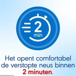 Hot Otrivin Xylometazoline HCI 1 mg/ml Neusspray bij een Verstopte Neus 10 ML