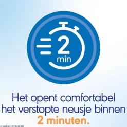 Discount Otrivin Xylometazoline HCI 0,5 mg/ml Kinder Neusspray bij een Verstopte Neus 10 ML